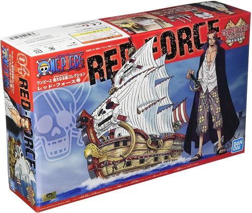 Japan BANDAI ONE PIECE Grand Ship Collection Model Kit 日本万代航海王拼装模型 - Picture 15 of 50