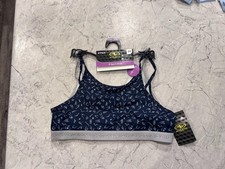 Athletic Works Sports Bra 2 Pack Size 34 Girls
