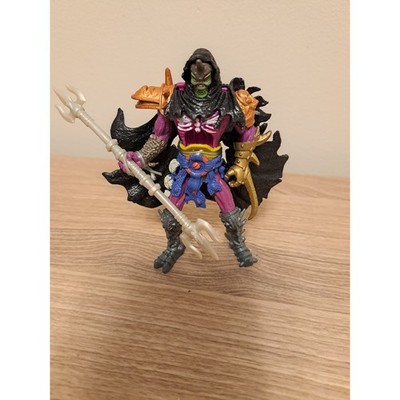Vintage CHAP MEI BEAST RAIDER BLADE KILLER FIGURE w/ CAPE Warriors of the Savage