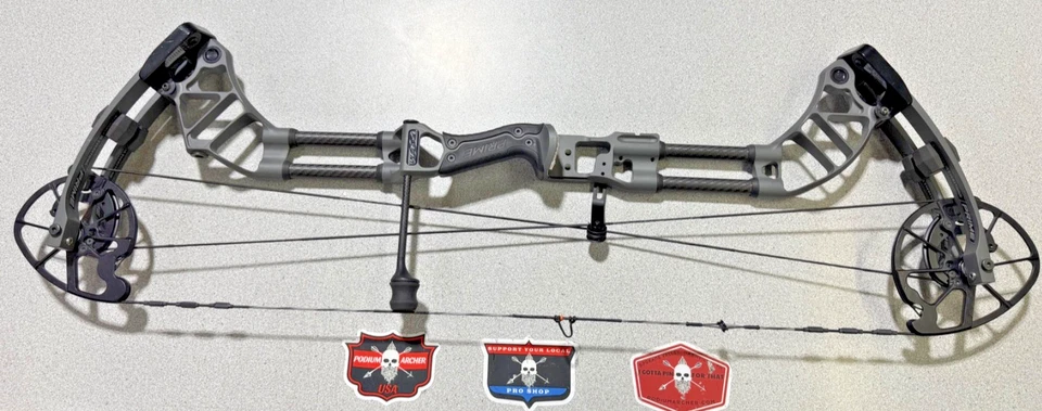 PRIME FORM 34...RH...GRAY - Image 2 of 4