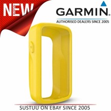 Garmin Silikon Schutzhülle│Für Edge 820-Explore 820 GPS Fahrrad│Gelb