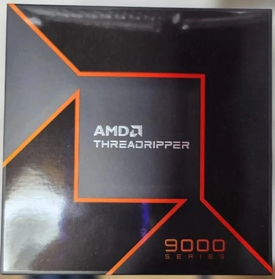 AMD Ryzen Threadripper 9960X 24 núcleos 48 hilos 4,2 GHz a 5,4 GHz sin abrir - Imagen 1 de 3