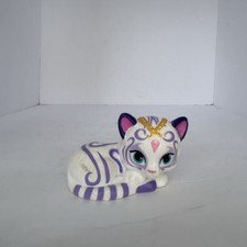 2015 Nahal Shimmer and Shine Pet Figure Tiger Cat PVC rare original