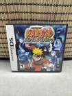 Naruto: Ninja Destiny (Nintendo DS, 2008)