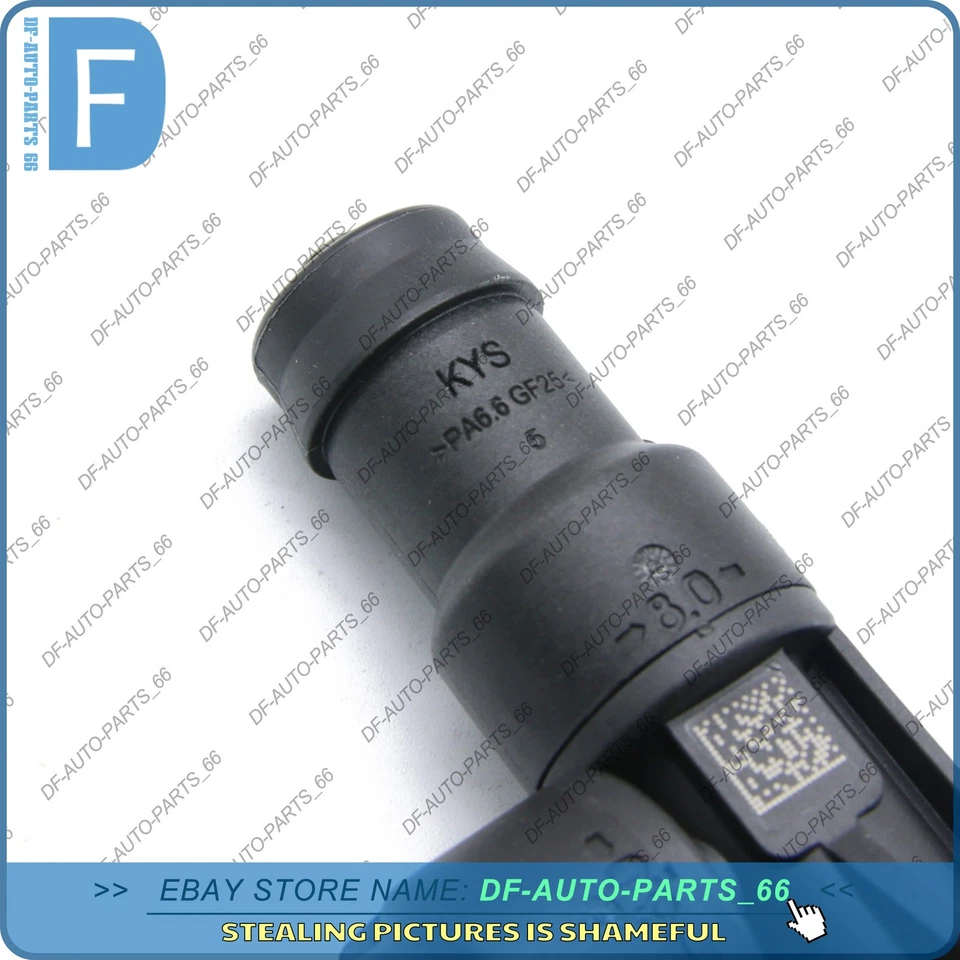 13907614013 Válvula de respiración del tanque de combustible Bosch OEM para BMW X1 X2 228i MINI 2,0 L Foto 3 de 4