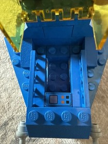 LEGO 6927 All-Terrain Mobile Recovery Vehicle Vtg 1981 Classic Space Complete