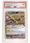 Pokémon Prismatic Evolutions ~ UMBREON ex ~ PSA 9 ~ Stamped Surprise Box 060