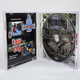 💿REFURBISHED Sega Rally 2 Championship (Sega Dreamcast) CIB COMPLETE💿