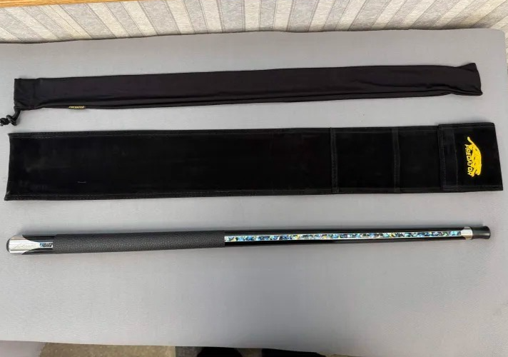 Predator Galaxy P3 - Pool Cue BUTT ONLY - Brand New - Wrap