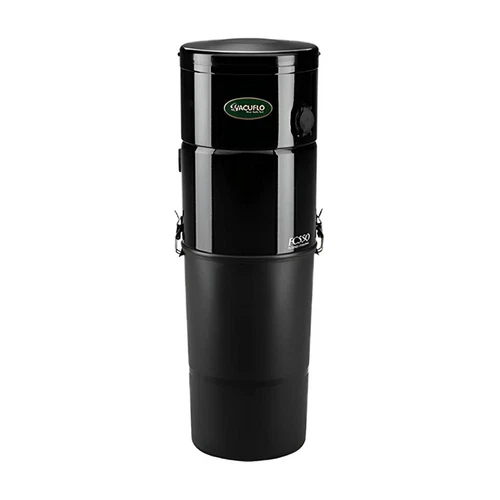 Vacuflo FC550 Filtered Cyclonic Central Vacuum Power Unit