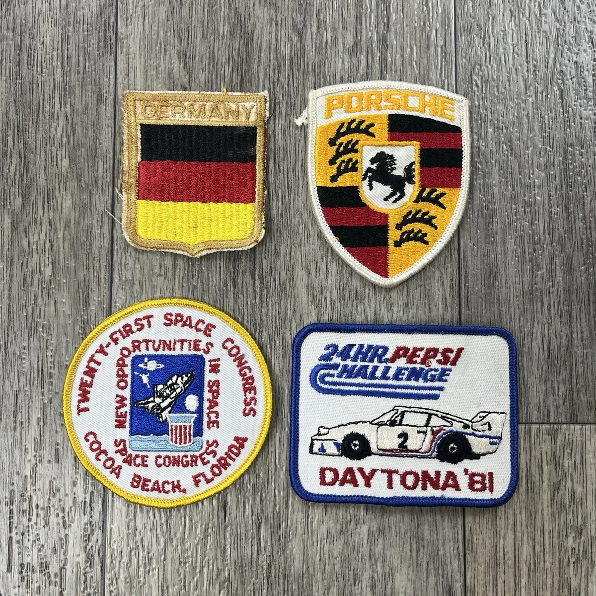 1980 Collectible Vehicle Patches for sale | eBay
