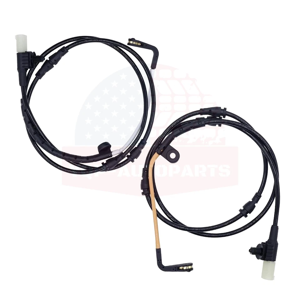 FOR LAND ROVER LR3 LR4 RANGE ROVER SPORT REAR BRAKE PAD SENSOR SET FRONT & REAR Foto 2 de 4