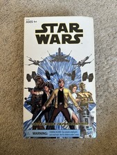 Star Wars Black Series Luke Skywalker  Skywalker Strikes 6  Action Figure NIB