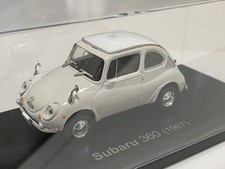 Subaru 360 Minicar Norev 1/43