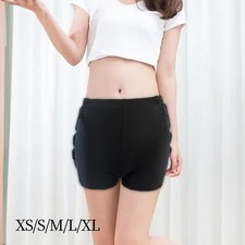 Shorts mit H&uuml;ftschutzpolstern f&uuml;r Kinder, Leichte Shorts mit H&uuml;ftpolstern Zum