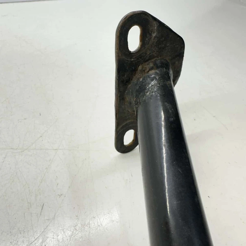 Asiento de apoyo, negro - Polaris 800 IQ CFI 2010 Foto 3 de 4