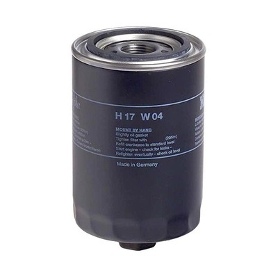 ORIGINAL  Hengst Filter H17W04 Ölfilter passend für Lamborghini URRACO