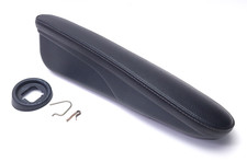 2008-2016 Smart Fortwo 451 - Oem Black Leather Armrest 2008-2016 Smart Fortwo 451 - Oem Black Leather Armrest
