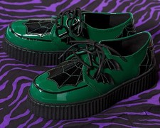 Limited Edition Strangecvlt X Dre Ronayne Creepers Platforms Size 9 Brand New Limited Edition Strangecvlt X Dre Ronayne Creepers Platforms Size 9 Brand New