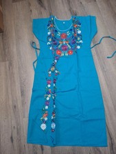 New embroided mexican dress size Xl