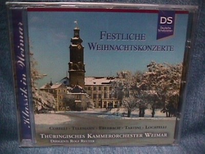 Festliche Weihnachtskonzerte