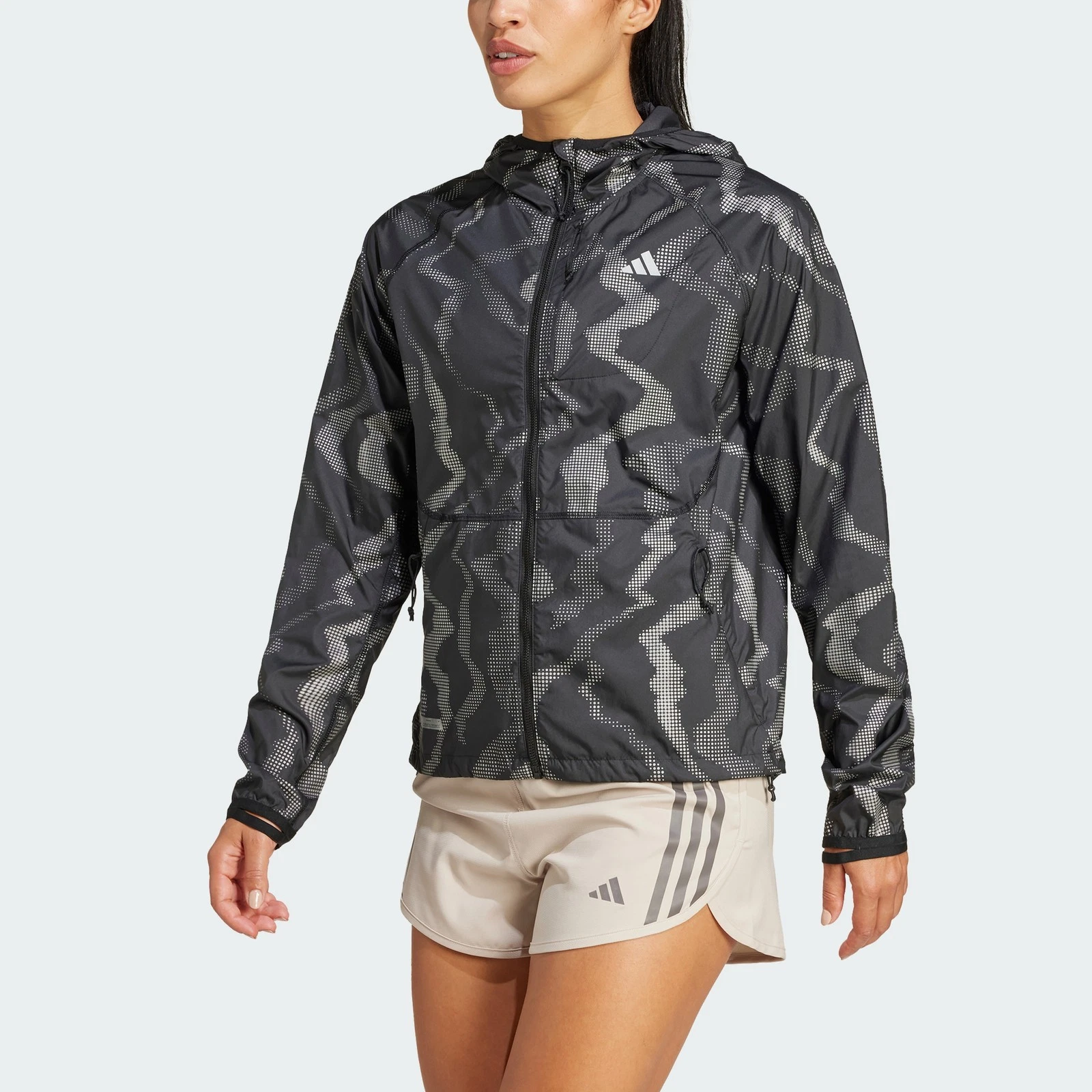 adidas women Ultimate WIND.RDY Jacket
