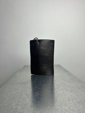 Isamu Katayama BACKLASH Double Shoulder 5 mm Leather Bifold Wallet One Size