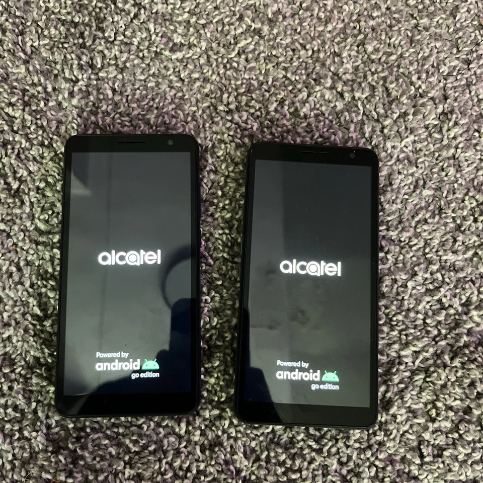 Lot of 9 Phones iPhone, LG, Alcatel, Cricket, T-Mobile - Image 3 of 4