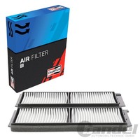 Champion Innenraumfilter Partikelfilter Pollenfilter Passend FüR Mazda 2