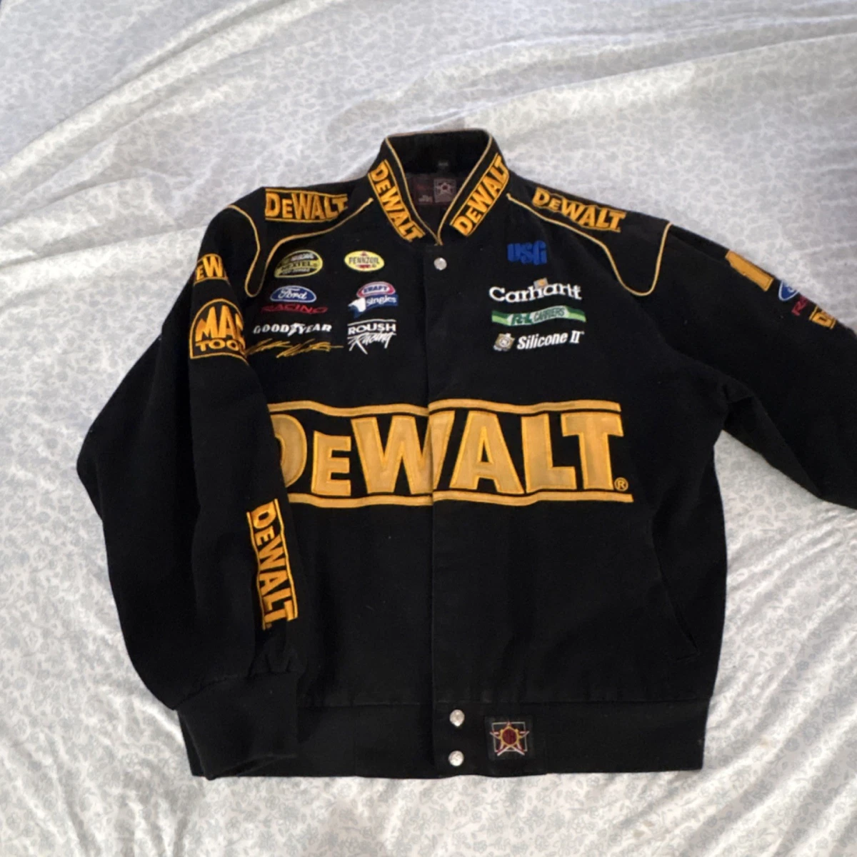 Dewalt Jacket In Nascar Fan Apparel & Souvenirs for sale | eBay