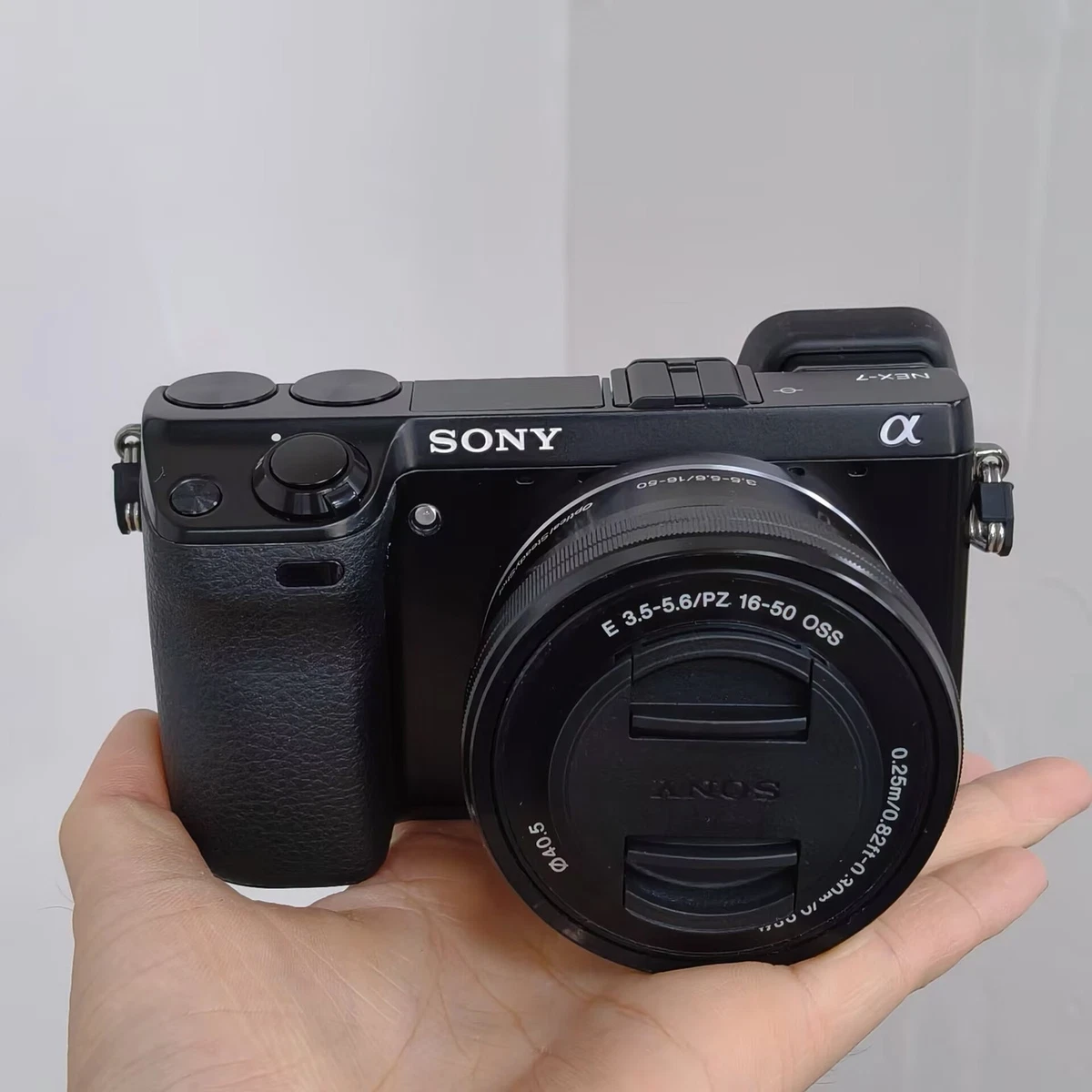 Sony Alpha Nex-7 Mirrorless Interchangeable Lens Cameras for Sale