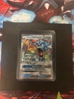 Pokémon TCG Gyarados GX 18/111 Crimson Invasion 2017 Ultra Rare Card