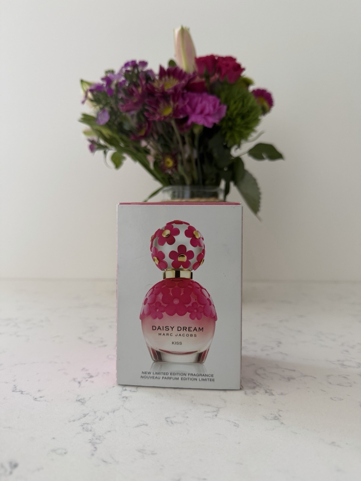 Marc Jacobs Daisy Dream Kiss 1.7oz Women's Eau de Toilette