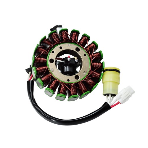 NEW 2009 - 2024 YAMAHA YFZ450R YFZ 450 R X OEM STATOR GENERATOR 18P-81410-00-00