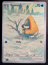 Snorunt #188 Prices | Pokemon Paradox Rift | Pokemon Cards Snorunt #188 Prices | Pokemon Paradox Rift | Pokemon Cards