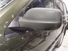 Driver Side View Mirror Power Heated Fits 06-10 GRAND CHEROKEE 3071916