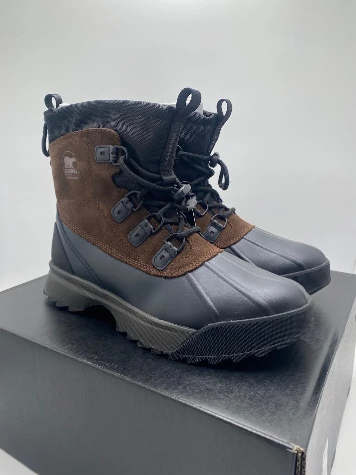 Sorel Men's Scout 87 Lux Snow Boots Size 13 Insulated Waterproof