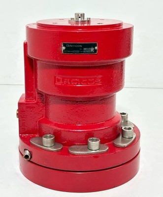Damcos BRC 4000 Hydraulic Bouble-Acting Balanced Rotary Actuator 160N1102