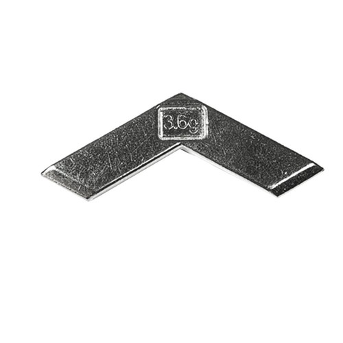 1 de Contre-Poids en MéTal de Rechange pour G502 Hero RGB Spec4025 - Afbeelding 4 van 7