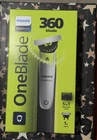 Phillips 360 One Blade Pro Electric Shaver 