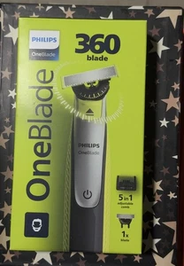 C'est pas vrai. 360 Une seule lame Pro Rasoir électrique