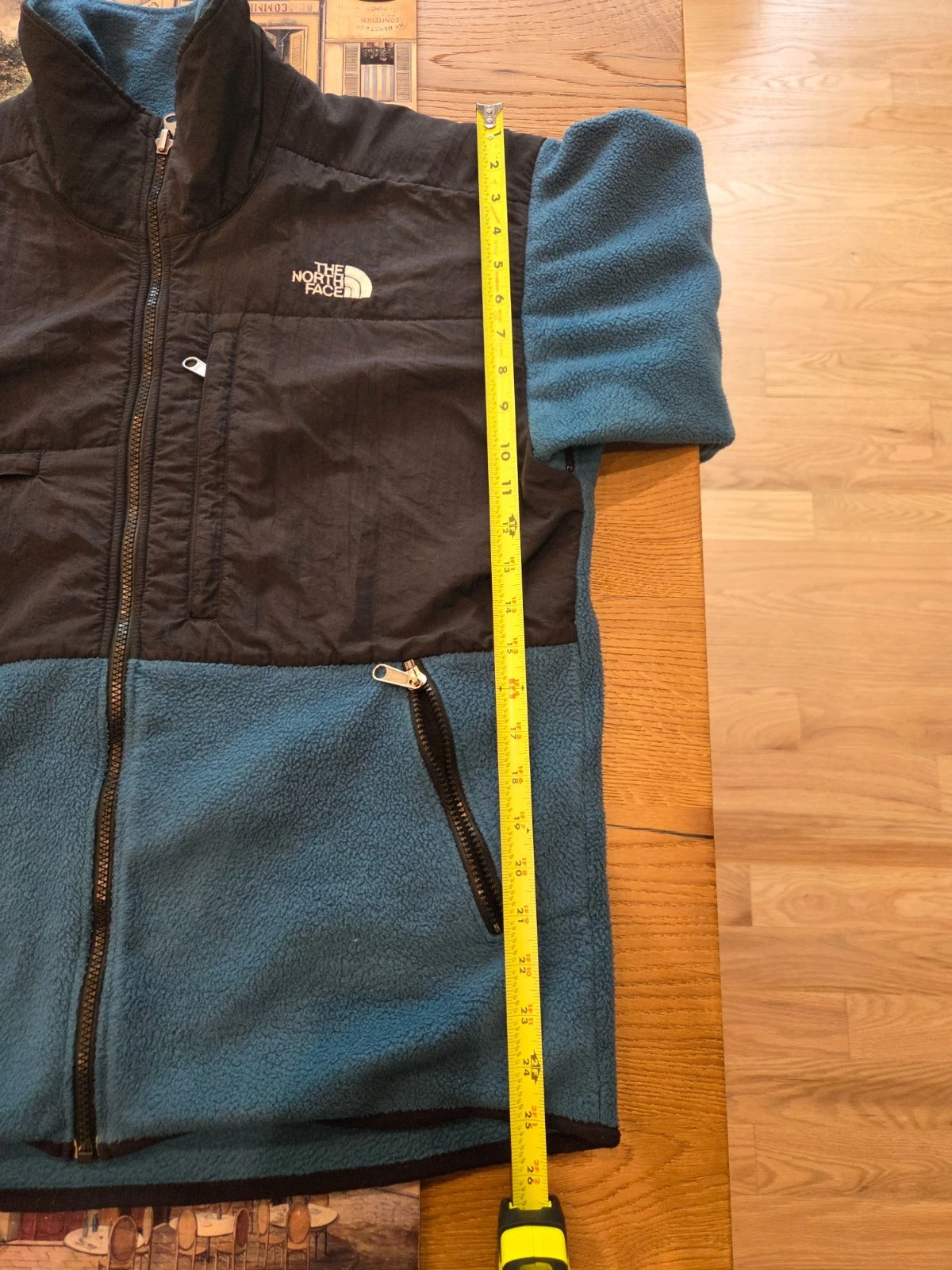 Vintage '92 - '93 North Face Denali Men's jacket - product detail image 19
