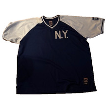 NY Yankees Jersey Men's Sz 5XLCooperstown G-III Carl Banks 1927 All-Star MLB