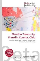 Lambert M. Surhone (U. A.) | Blendon Township, Franklin County, Ohio | Buch
