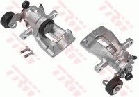 Trw Bremssattel BHN313 FüR Opel Zafira Astra Meriva X03 Cc F70 T98 Aluminium 16V