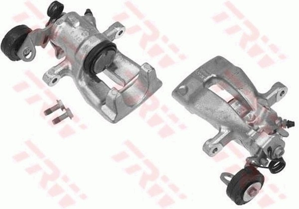 Trw Bremssattel BHN313 FüR Opel Zafira Astra Meriva X03 Cc F70 T98 Aluminium 16V-image