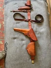 Civil War Confederate Cavalry Waist Belt