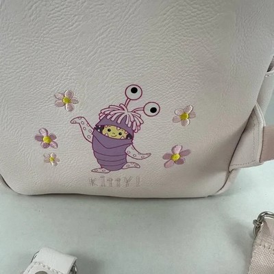 Loungefly Disney Pixar Monsters Inc Light Up Boo display picture 1