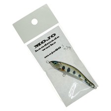 §§MOJOhandmadewaorks mojo60 S 4.3g Minnow A