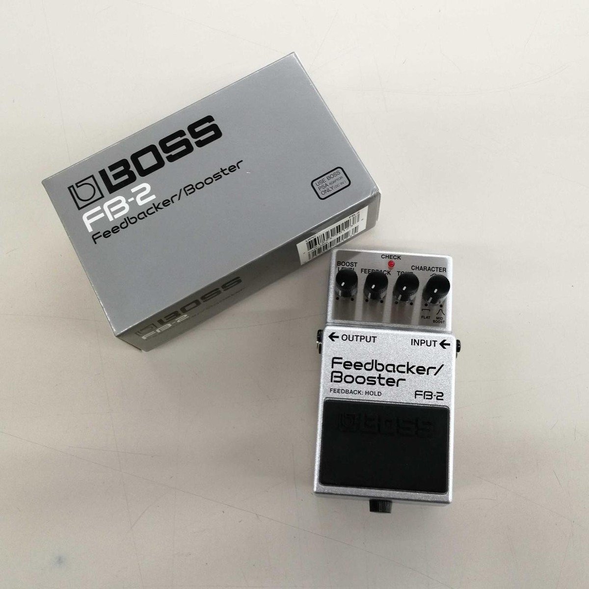Boss FB-2 Feedbacker/Booster | eBay